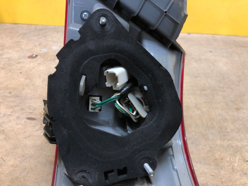 Ліхтар зовнішній лів. TOYOTA CAMRY 40 06-11 - Фото 4