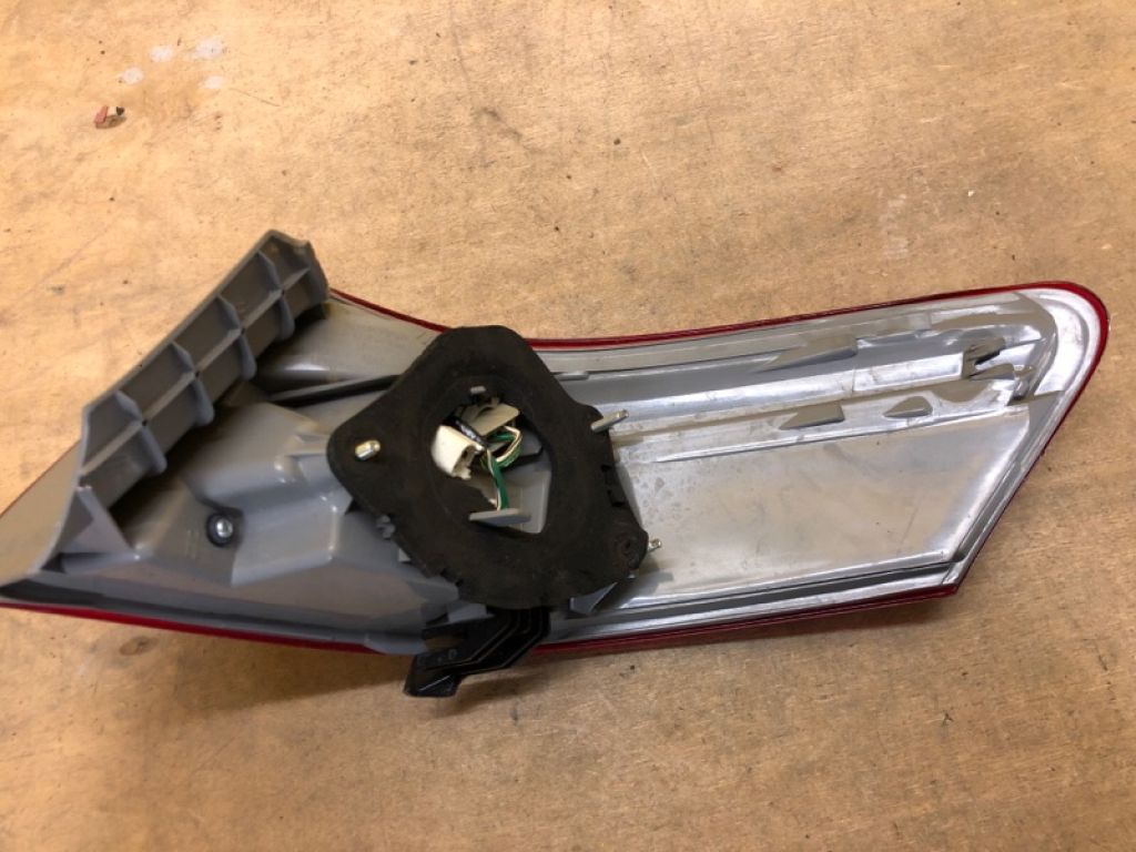 Ліхтар зовнішній лів. TOYOTA CAMRY 40 06-11 - Фото 6