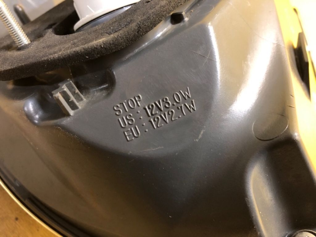 81551-48260 | Ліхтар зовнішній прав. LEXUS RX350/450 09-15 - Фото 6