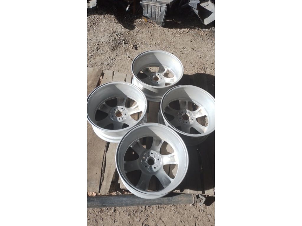 Диск R18 NISSAN MURANO Z50 02-07 - Фото 2