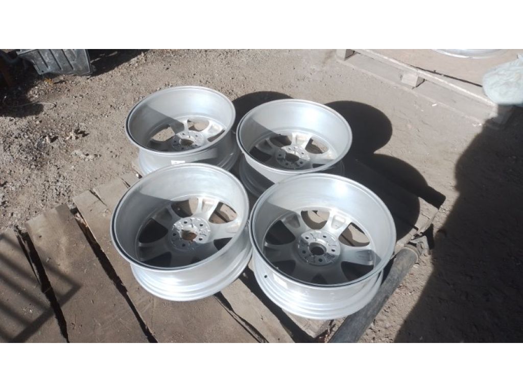 Диск R18 NISSAN MURANO Z50 02-07 - Фото 3
