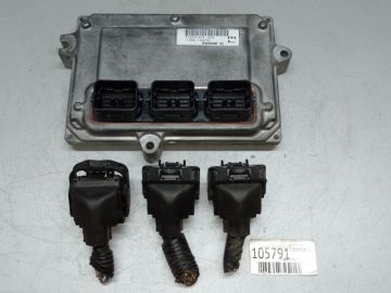 Блок управления двигателем ACURA MDX (YD2) 06-13