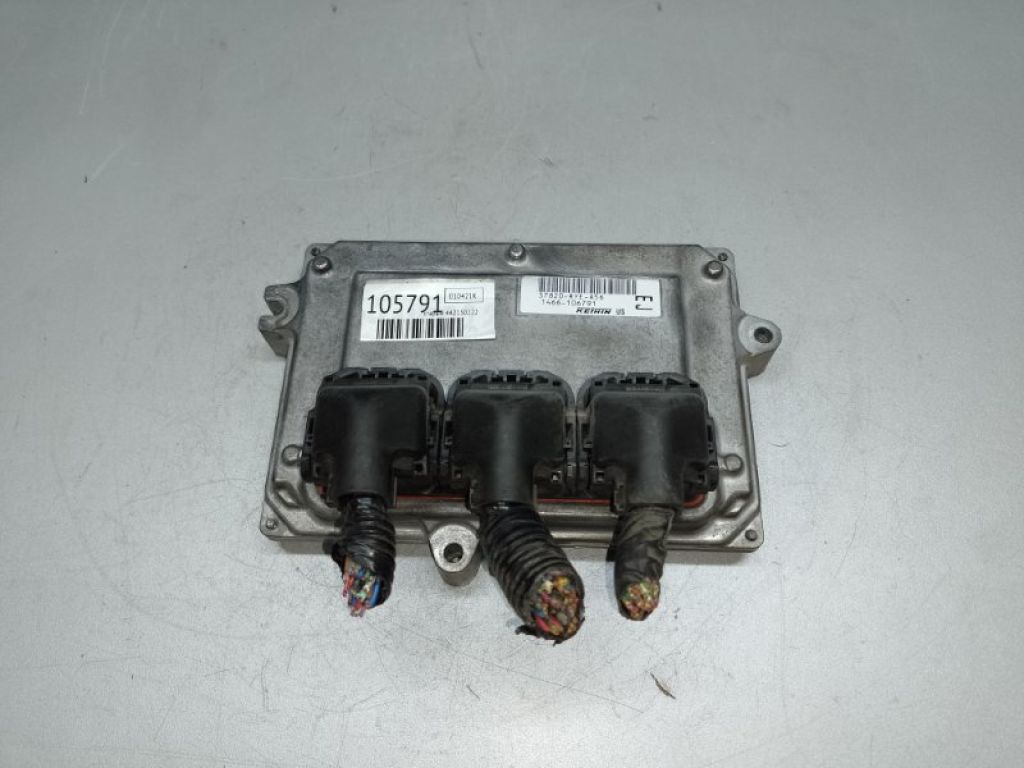 37820-RYE-A59 | Блок керування двигуном ACURA MDX (YD2) 06-13 - Фото 4