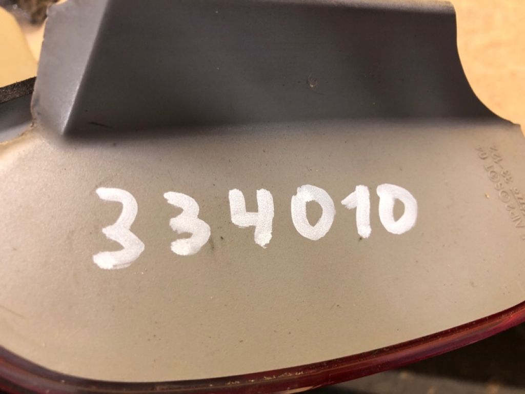 8156133480 | Ліхтар зовнішній лів. TOYOTA CAMRY 40 06-11 - Фото 2