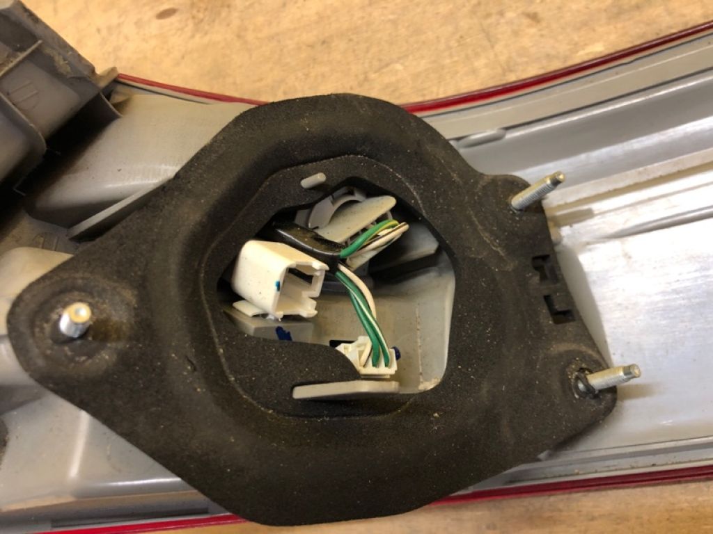 8156133480 | Ліхтар зовнішній лів. TOYOTA CAMRY 40 06-11 - Фото 6