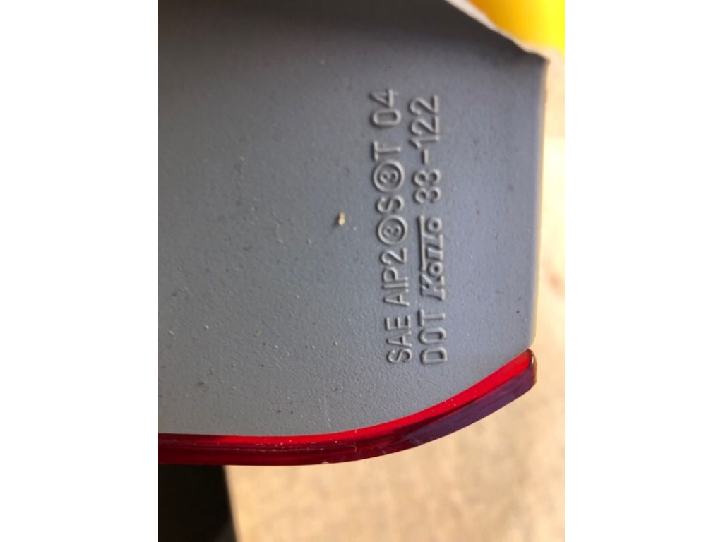 8156133480 | Ліхтар зовнішній лів. TOYOTA CAMRY 40 06-11 - Фото 8