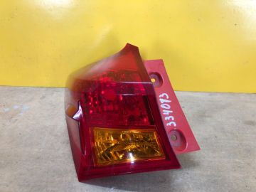 Фонарь наружный лев. TOYOTA AURIS 13-18