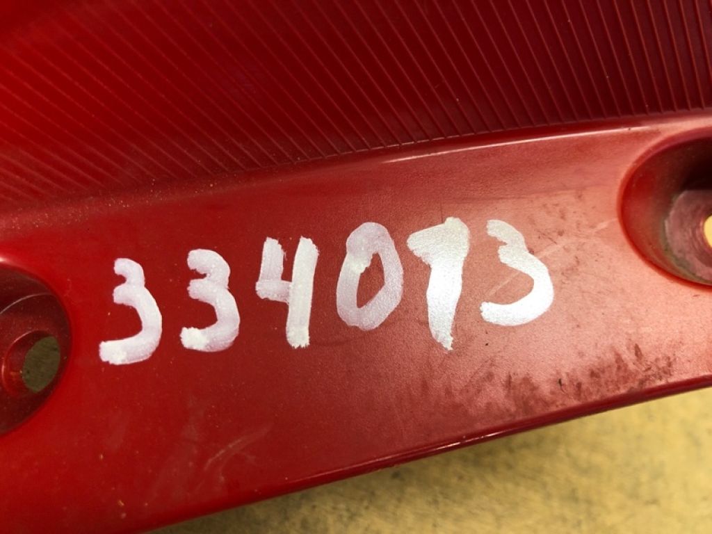 8156102700 | Фонарь наружный лев. TOYOTA AURIS 13-18 - Фото 2