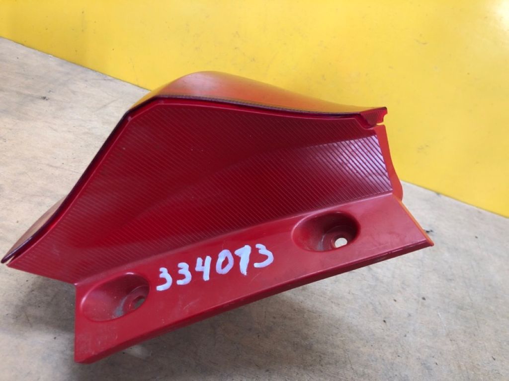 8156102700 | Фонарь наружный лев. TOYOTA AURIS 13-18 - Фото 4