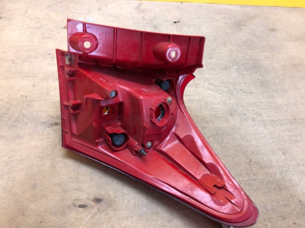 8156102700 | Фонарь наружный лев. TOYOTA AURIS 13-18 - Фото 5