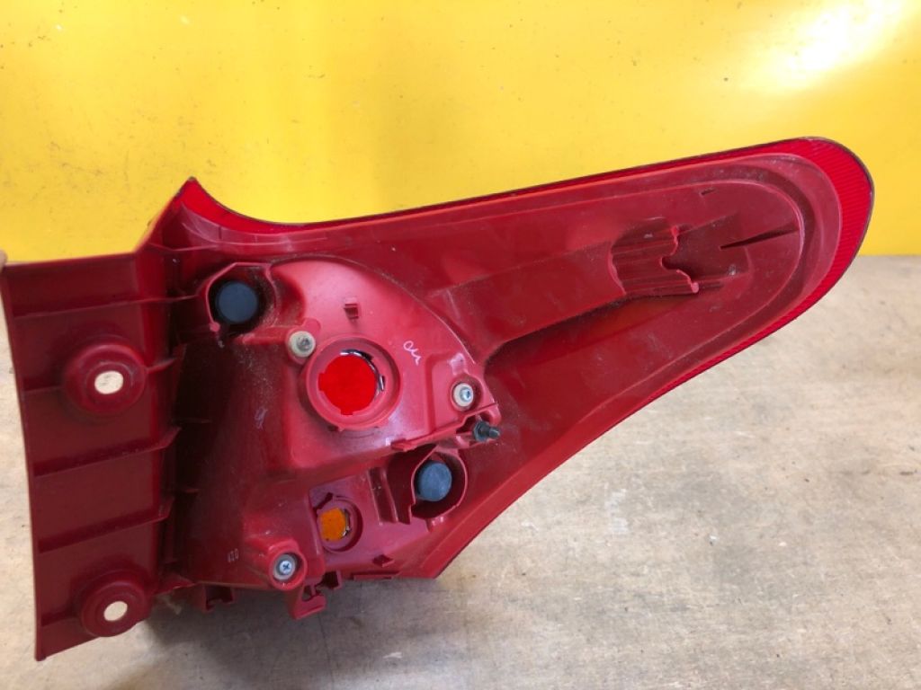 8156102700 | Фонарь наружный лев. TOYOTA AURIS 13-18 - Фото 7