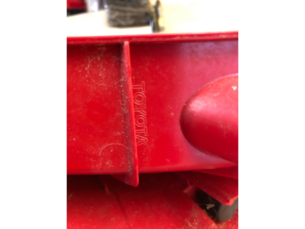 8156102700 | Фонарь наружный лев. TOYOTA AURIS 13-18 - Фото 9