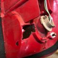 8156142060 | Фонарь наружный лев. TOYOTA RAV4 00-05 - Превью 6