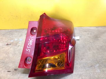 Ліхтар зовнішній прав. TOYOTA AURIS 13-18