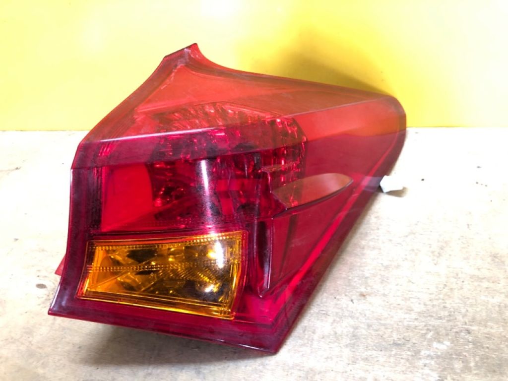 8155102700 | Ліхтар зовнішній прав. TOYOTA AURIS 13-18 - Фото 3