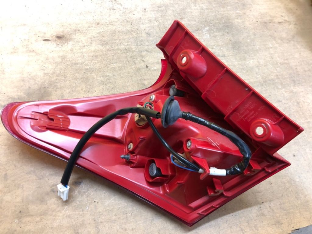 8155102700 | Ліхтар зовнішній прав. TOYOTA AURIS 13-18 - Фото 4