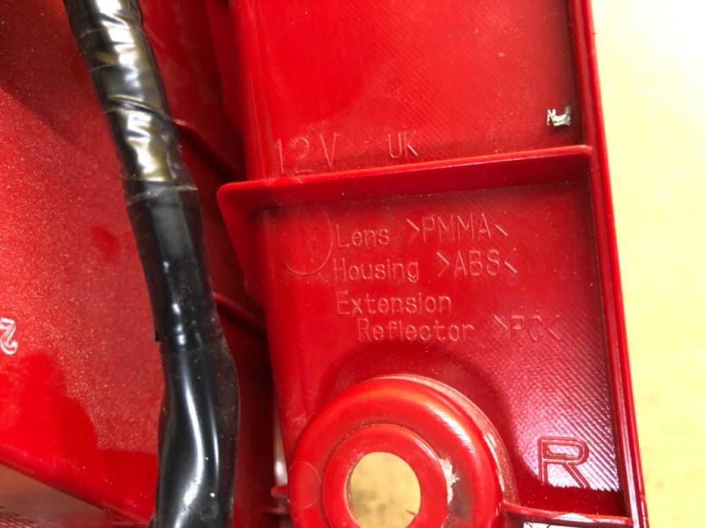 8155102700 | Ліхтар зовнішній прав. TOYOTA AURIS 13-18 - Фото 6