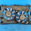 16711-37040 | Дифузор вентилятора основного радіатора TOYOTA PRIUS - 30 09-17