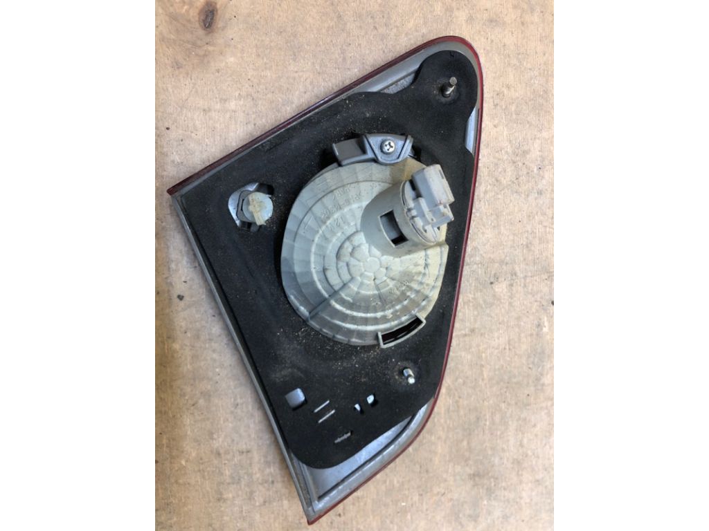 8159112100 | Ліхтар внутрішній лів. TOYOTA COROLLA 150 06-13 - Фото 3