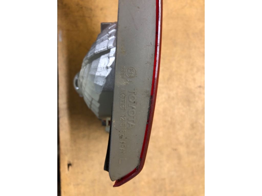 8159112100 | Ліхтар внутрішній лів. TOYOTA COROLLA 150 06-13 - Фото 4