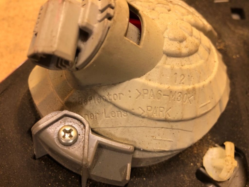 8159112100 | Ліхтар внутрішній лів. TOYOTA COROLLA 150 06-13 - Фото 5