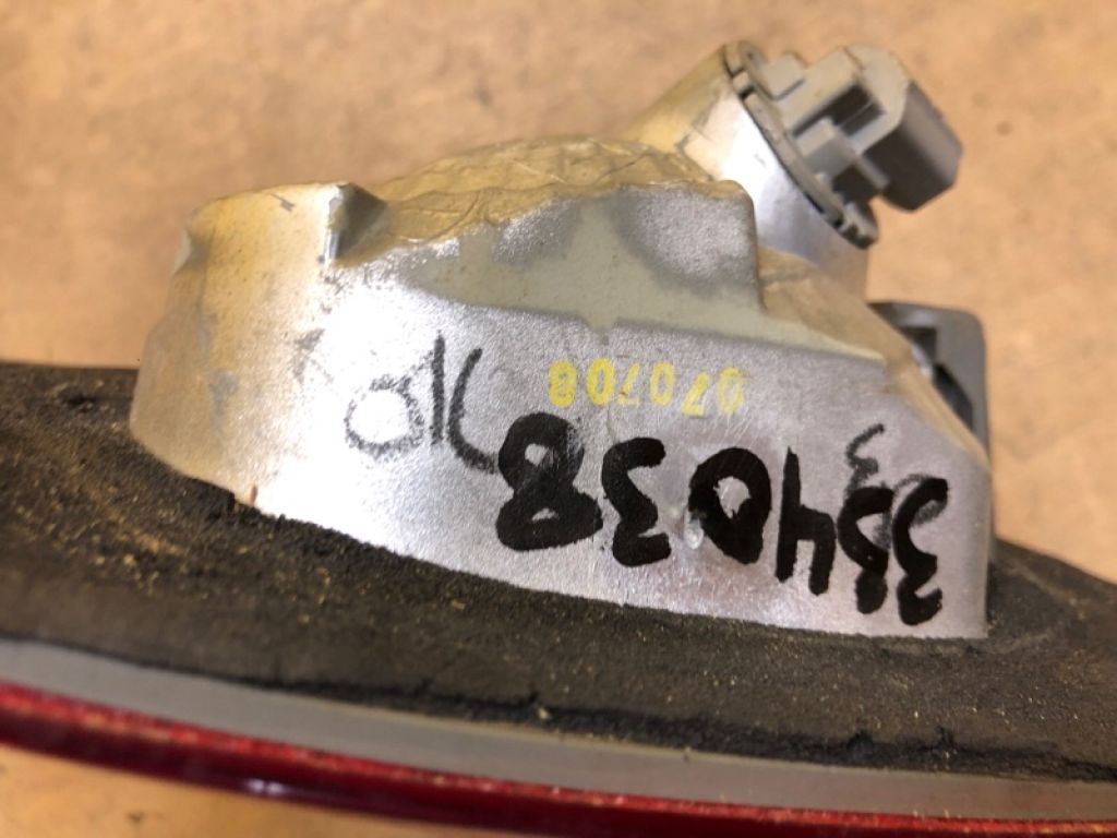 8159112100 | Ліхтар внутрішній лів. TOYOTA COROLLA 150 06-13 - Фото 2