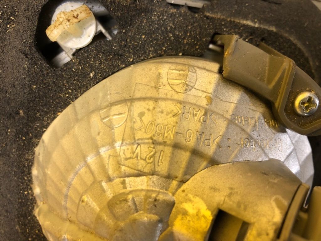 8159112100 | Ліхтар внутрішній лів. TOYOTA COROLLA 150 06-13 - Фото 5