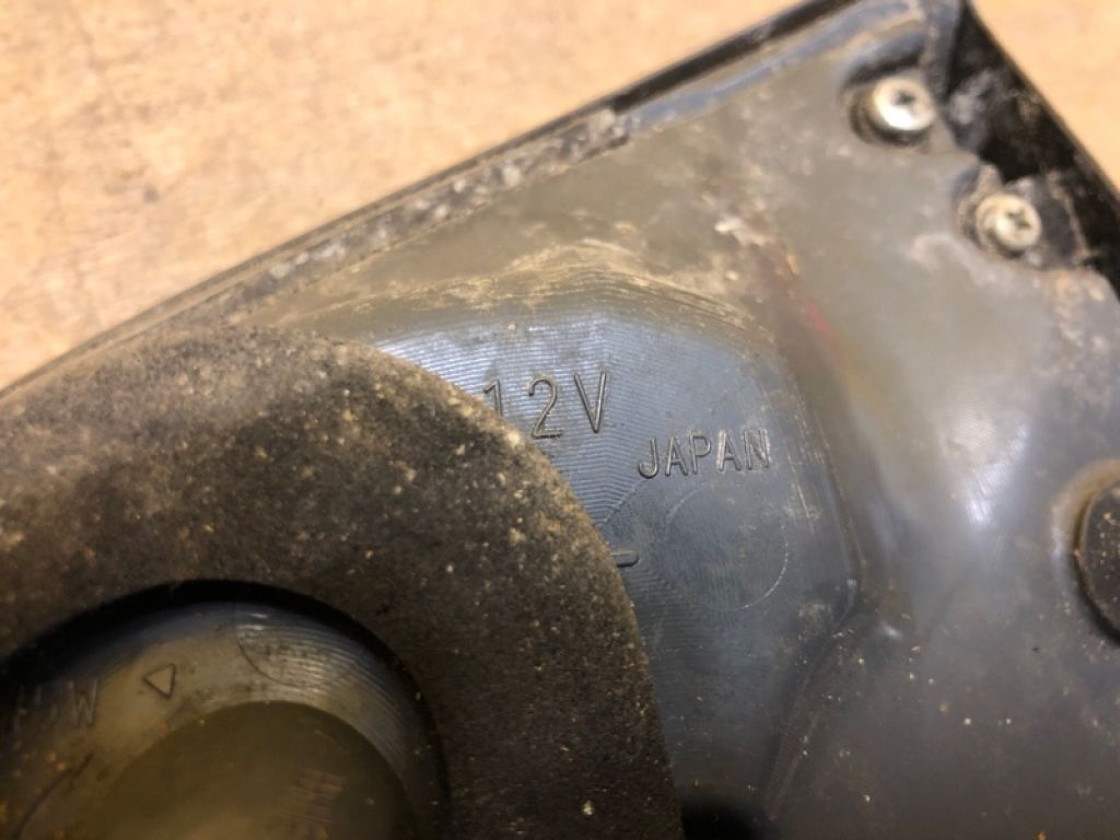 81591-48120 | Ліхтар внутрішній лів. LEXUS RX350/450 09-15 - Фото 4