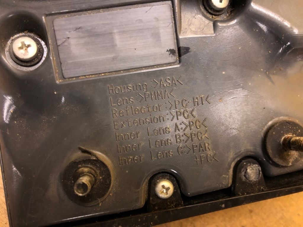 81591-48120 | Ліхтар внутрішній лів. LEXUS RX350/450 09-15 - Фото 6