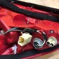 8155142091 | Фонарь наружный прав. TOYOTA RAV4 05-12 - Превью 5