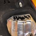 8158112180 | Фонарь внутренний прав. TOYOTA COROLLA 150 06-13 - Превью 2