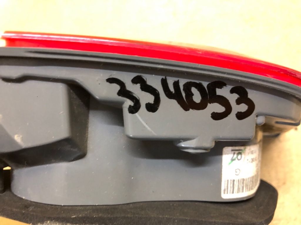 8159005130 | Ліхтар внутрішній лів. TOYOTA AVENSIS 08-18 - Фото 2