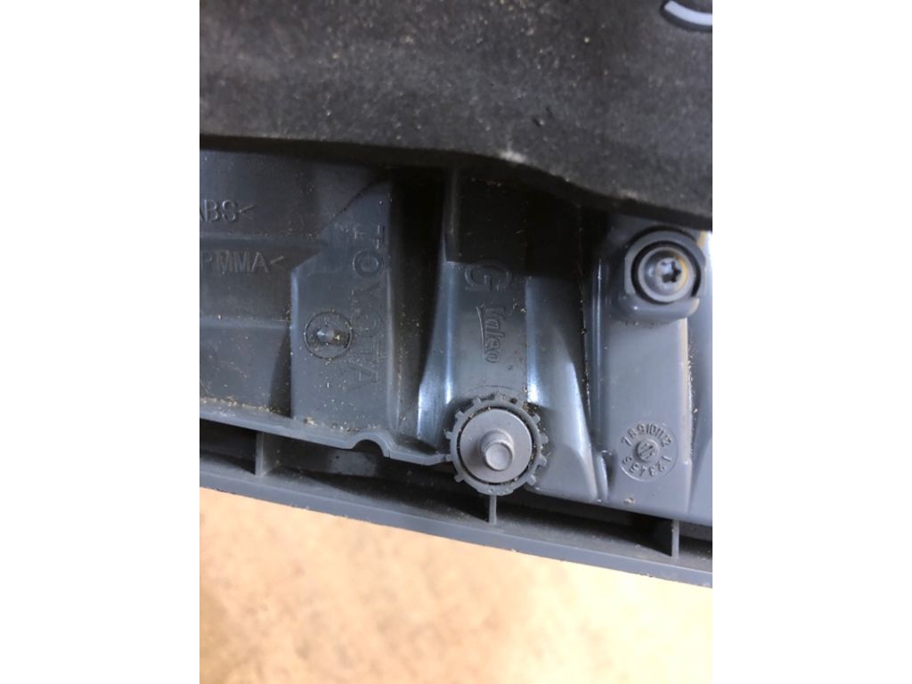 8159005130 | Ліхтар внутрішній лів. TOYOTA AVENSIS 08-18 - Фото 5