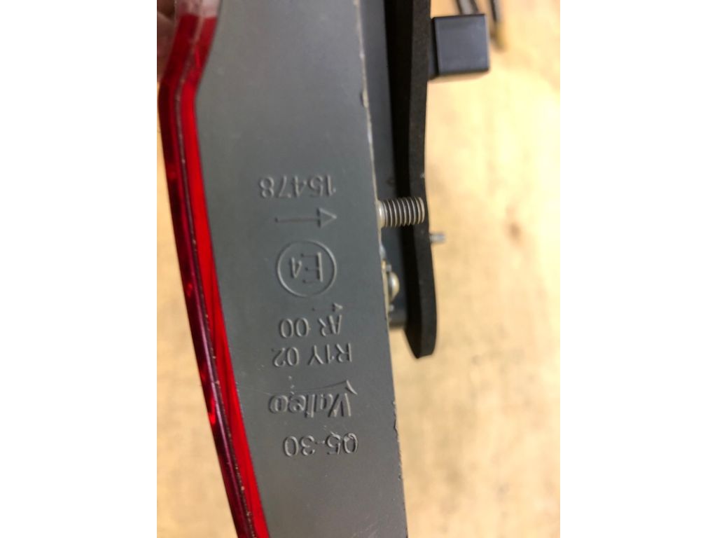 8159005130 | Ліхтар внутрішній лів. TOYOTA AVENSIS 08-18 - Фото 7