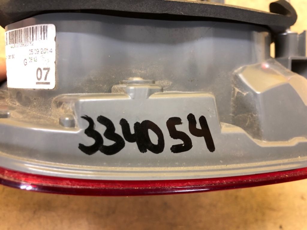 8159005130 | Ліхтар внутрішній лів. TOYOTA AVENSIS 08-18 - Фото 2