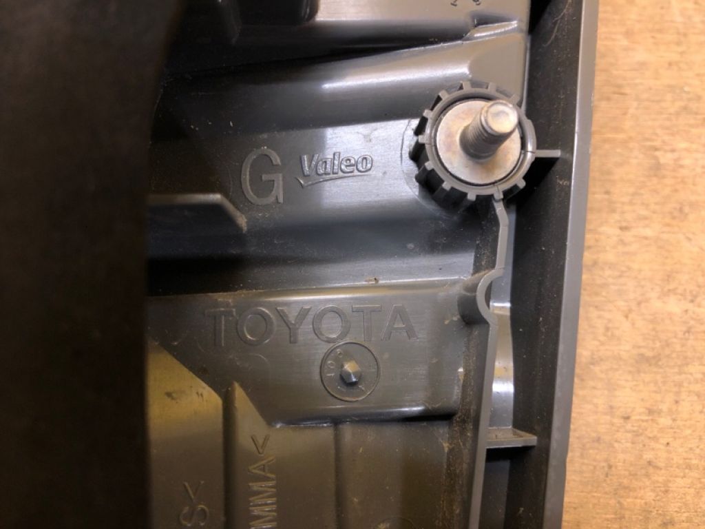 8159005130 | Ліхтар внутрішній лів. TOYOTA AVENSIS 08-18 - Фото 5