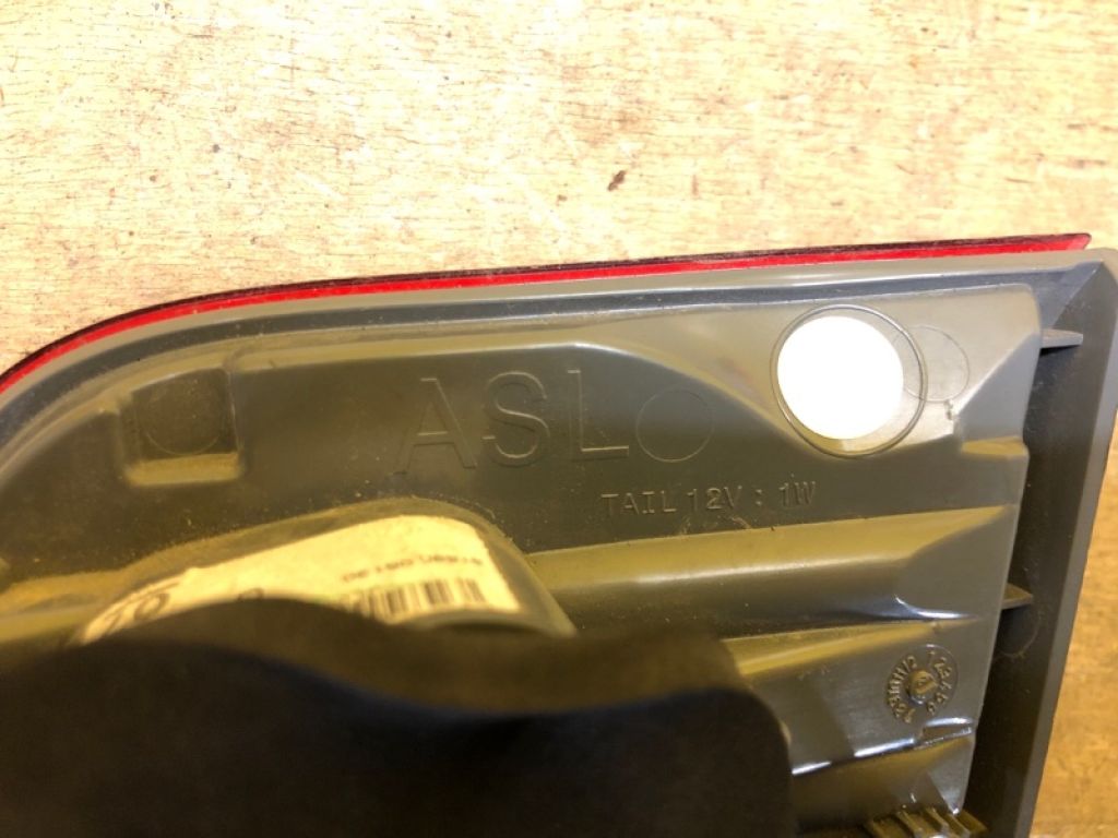 8159005130 | Ліхтар внутрішній лів. TOYOTA AVENSIS 08-18 - Фото 6