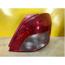 Фонарь наружный прав. TOYOTA YARIS 05–11