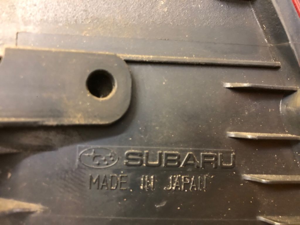 84912AL05A | Ліхтар зовнішній прав. SUBARU OUTBACK BS 14-21 - Фото 7