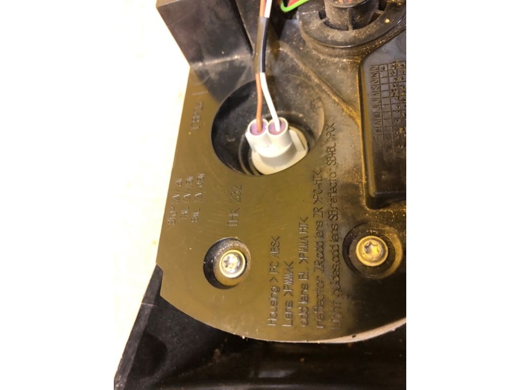 LR037711 | Ліхтар зовнішній лів. LAND ROVER EVOQUE 2012-2018 - Фото 8