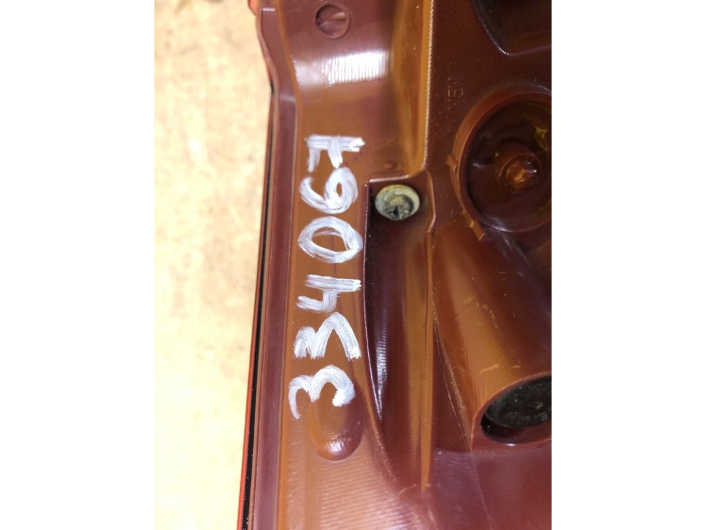 26550-1CA0A | Ліхтар зовнішній прав. INFINITI FX/QX70 S51 08-17 - Фото 2