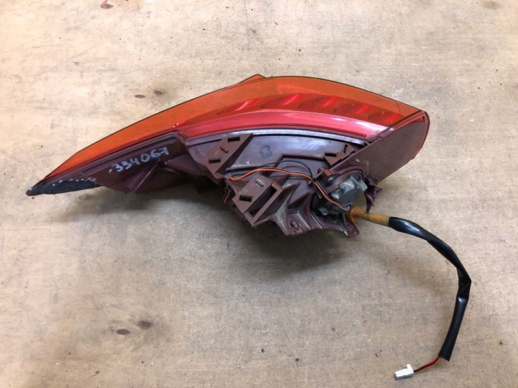 26550-1CA0A | Ліхтар зовнішній прав. INFINITI FX/QX70 S51 08-17 - Фото 4