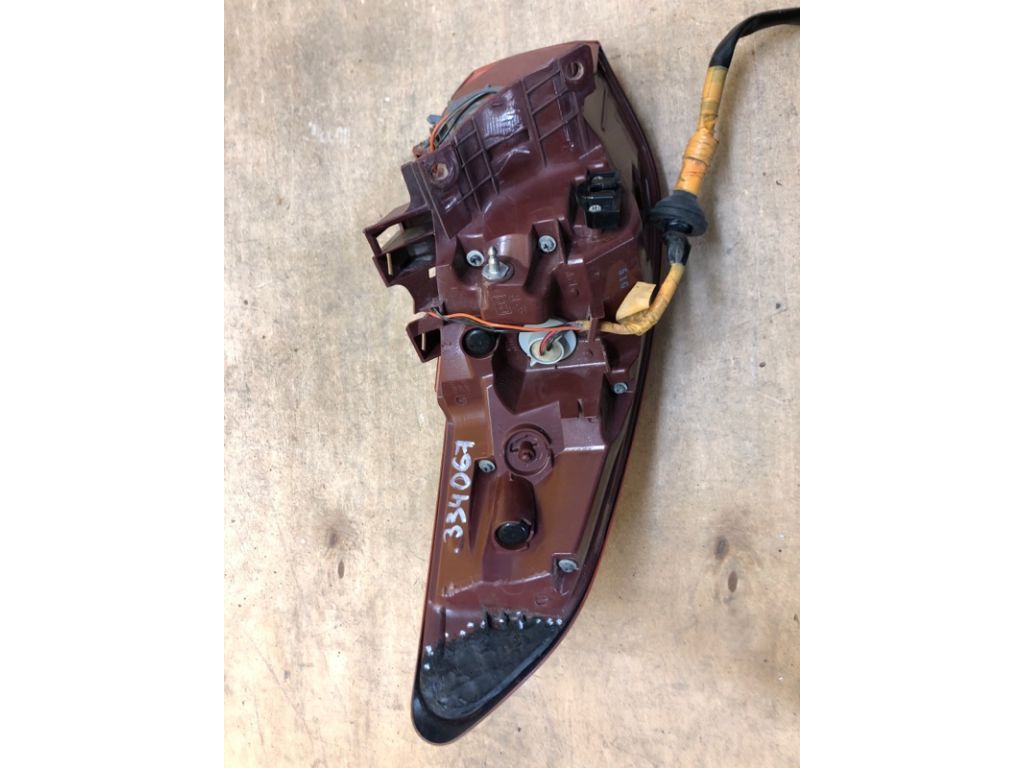 26550-1CA0A | Ліхтар зовнішній прав. INFINITI FX/QX70 S51 08-17 - Фото 6