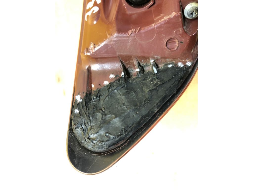 26550-1CA0A | Ліхтар зовнішній прав. INFINITI FX/QX70 S51 08-17 - Фото 8