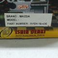 BPD4-18-400 | Стартер MAZDA 323 BJ 98-2003 - Превью 6