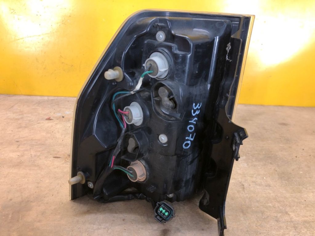 8330A094 | Фонарь наружный прав. MITSUBISHI PAJERO 06-21 - Фото 5