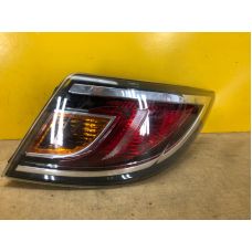 Фонарь наружный прав. MAZDA 6 GH 07-12