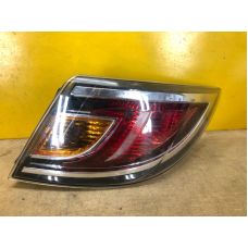Фонарь наружный прав. MAZDA 6 GH 07-12