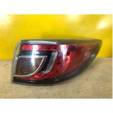 Фонарь наружный прав. MAZDA 6 GH 07-12