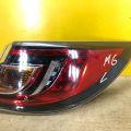 GS1F51150H | Фонарь наружный прав. MAZDA 6 GH 07-12 - Превью 3